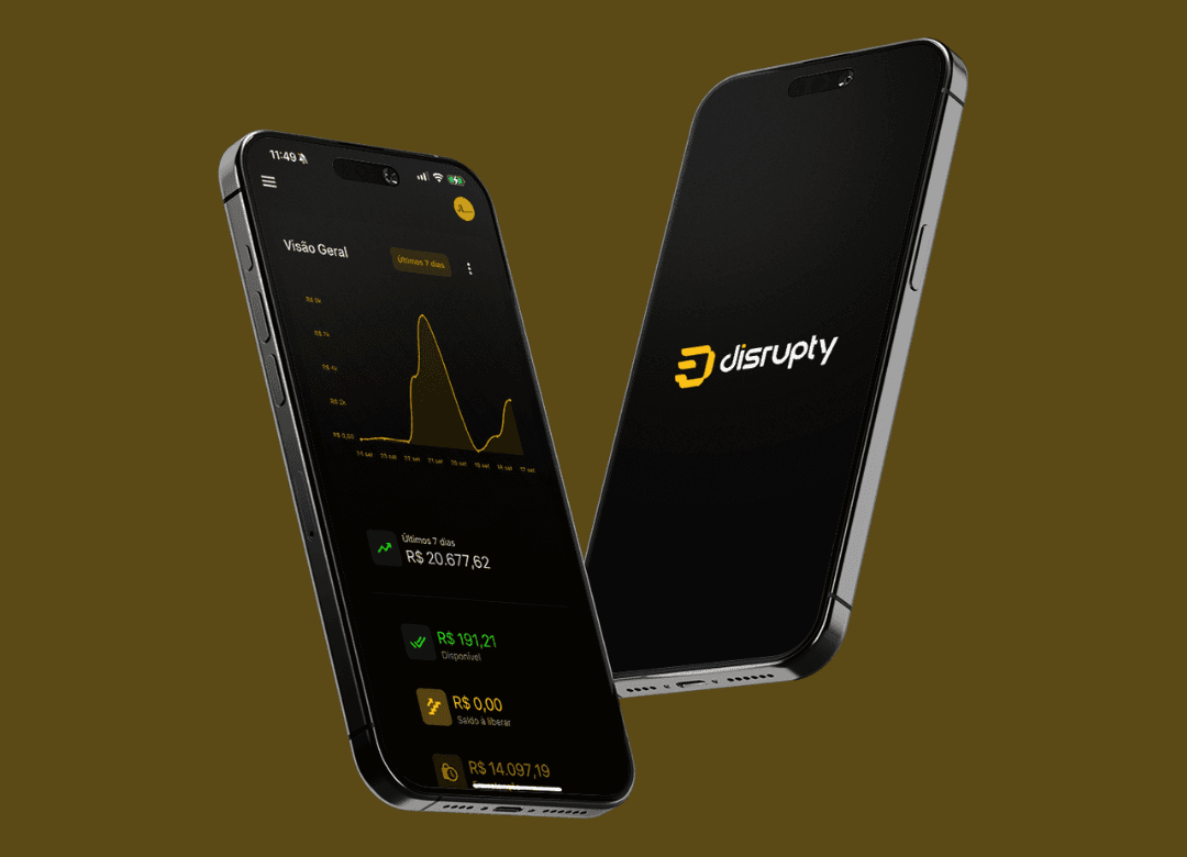 Disrupty